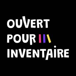 cover art for Ouvert pour inventaire