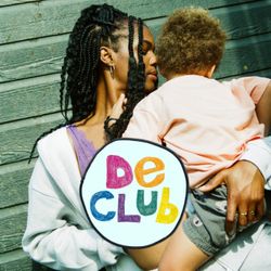 cover art for De Club