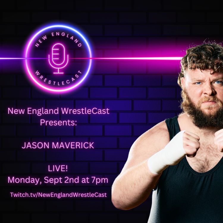 cover art for Episode 1 - Jason Maverick