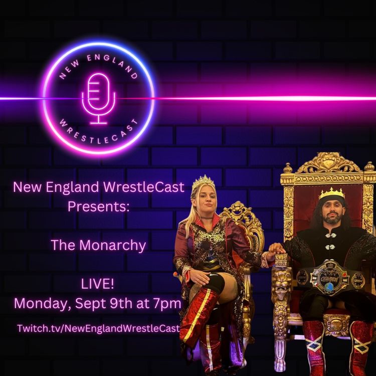 cover art for Episode 2 - The Monarchy