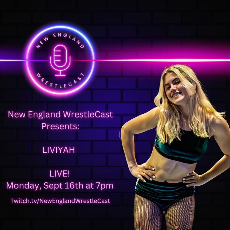 cover art for Episode 3 - Liviyah