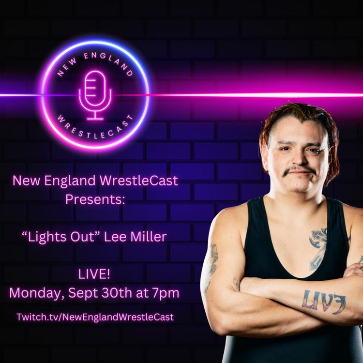 cover art for Episode 5 - "Lights Out" Lee Miller