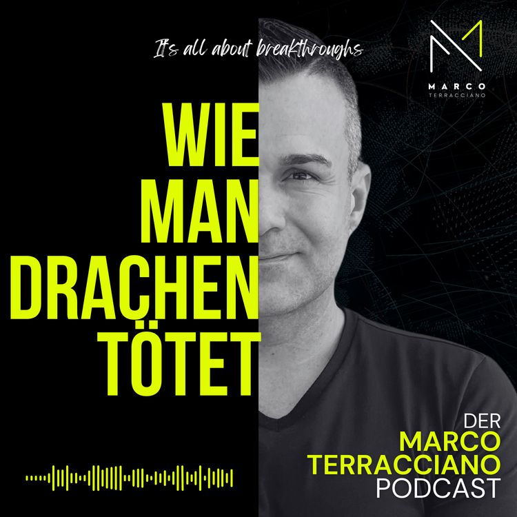 cover art for #039: Gründen mit KI: Ein Realist für Träumer – ein Visionär für Realisten.