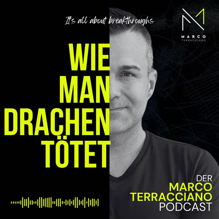 cover art for #040 KI verändert alles – jetzt ist es Zeit, deine Standards zu erhöhen