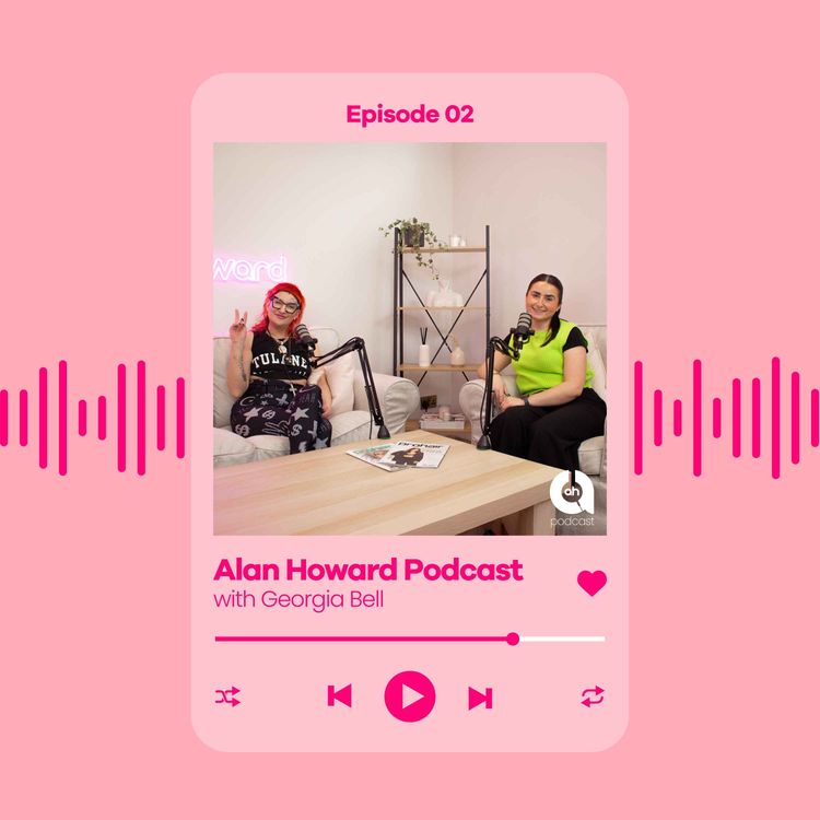 cover art for Ep 02: Client Transparency and Controversial Marketing with Georgia Bell