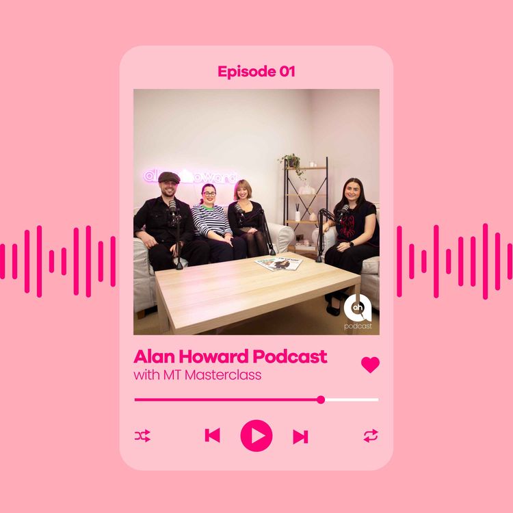 cover art for Ep 01: Precision Cutting and Education with MT Masterclass