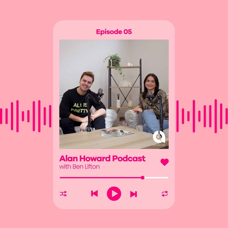cover art for Ep 05: The Power of Content Creation within the Hairdressing Industry with Ben Lifton