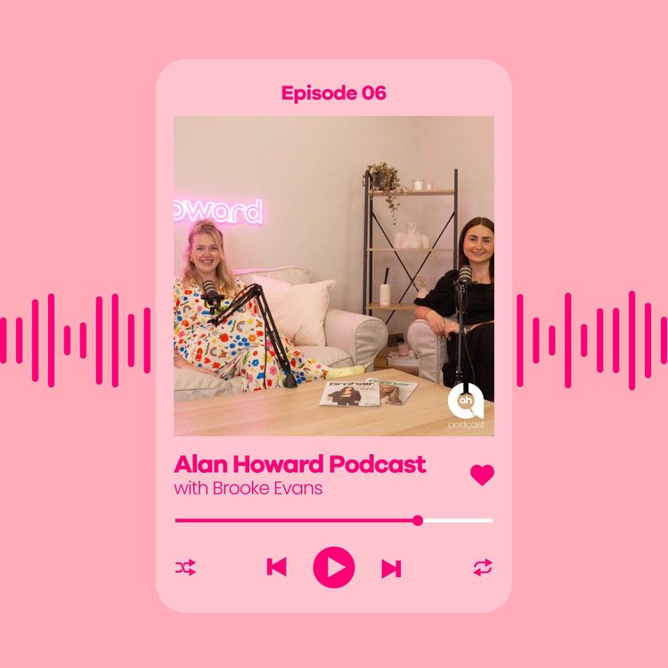 cover art for Ep 06: Taking the Leap into Self-Employment with Brooke Evans