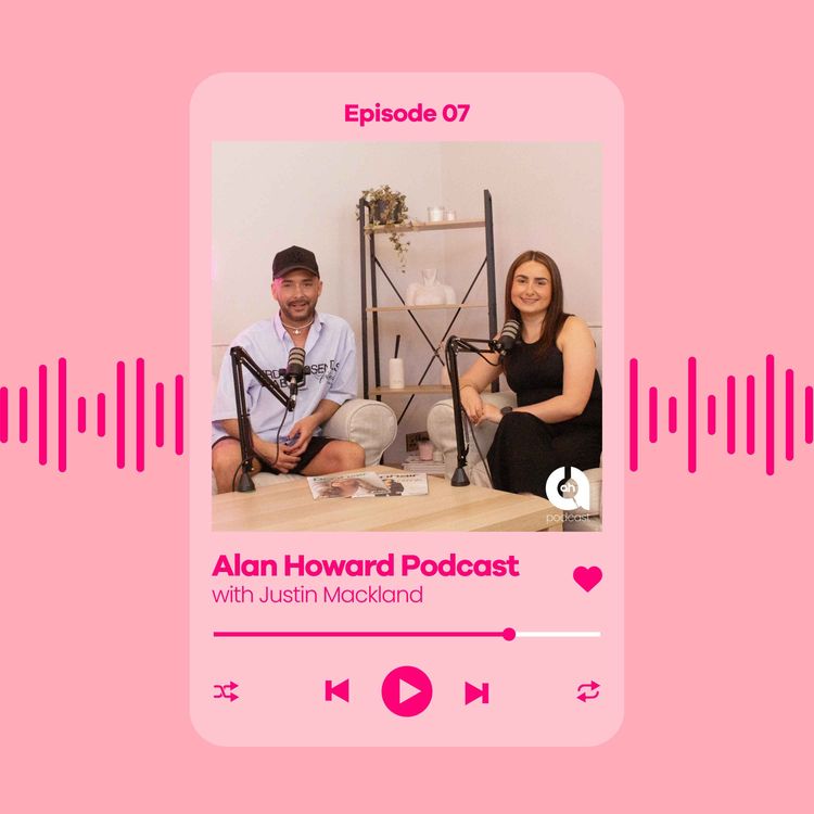 cover art for Ep 07: Taking Every Opportunity with Justin Mackland