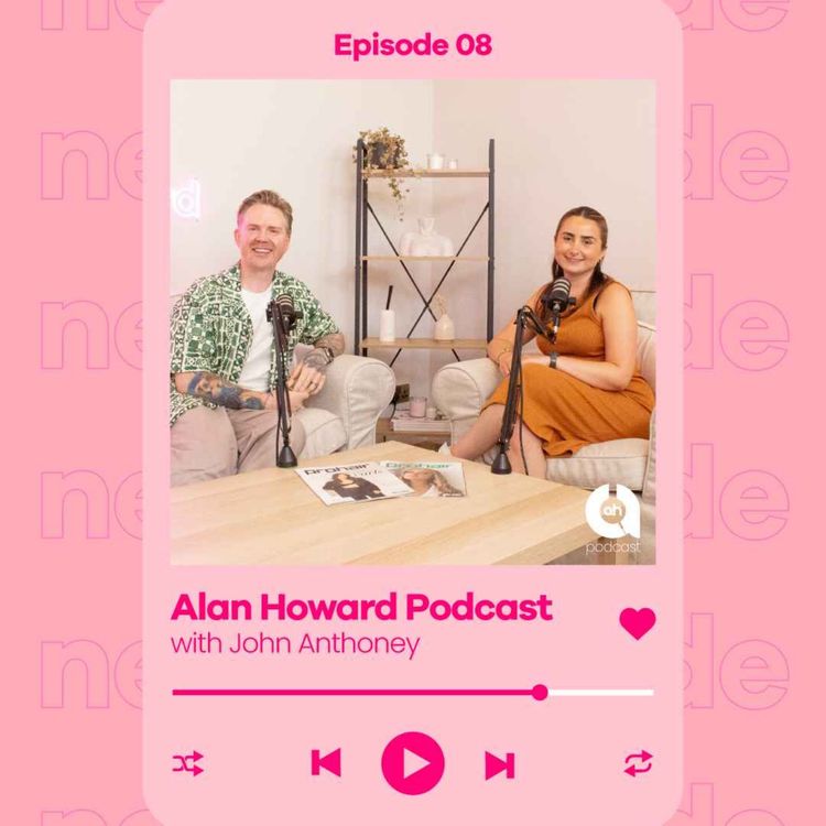 cover art for Ep 08: The Future of Education with John Anthoney