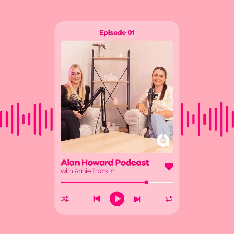 cover art for Ep 01: From Behind the Chair to Backstage at Fashion Week with Annie Franklin