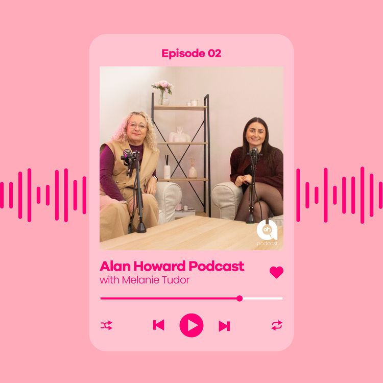 cover art for Ep 02: Responsible, Future-Focused Hairdressing with Melanie Tudor, En Route to Sustainability