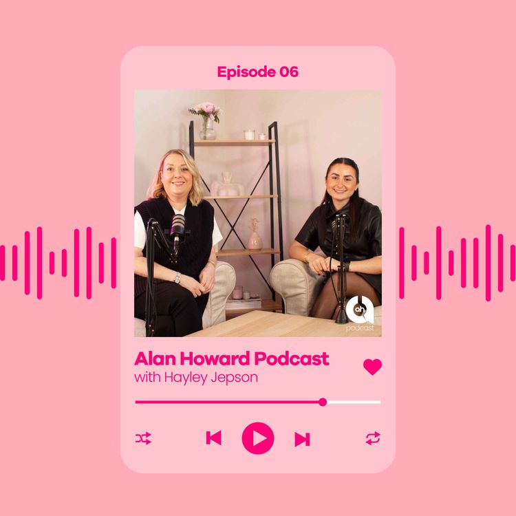 cover art for Ep 05: Beating Burnout and Building Resilience with Hayley Jepson, The Resilient Hairdresser