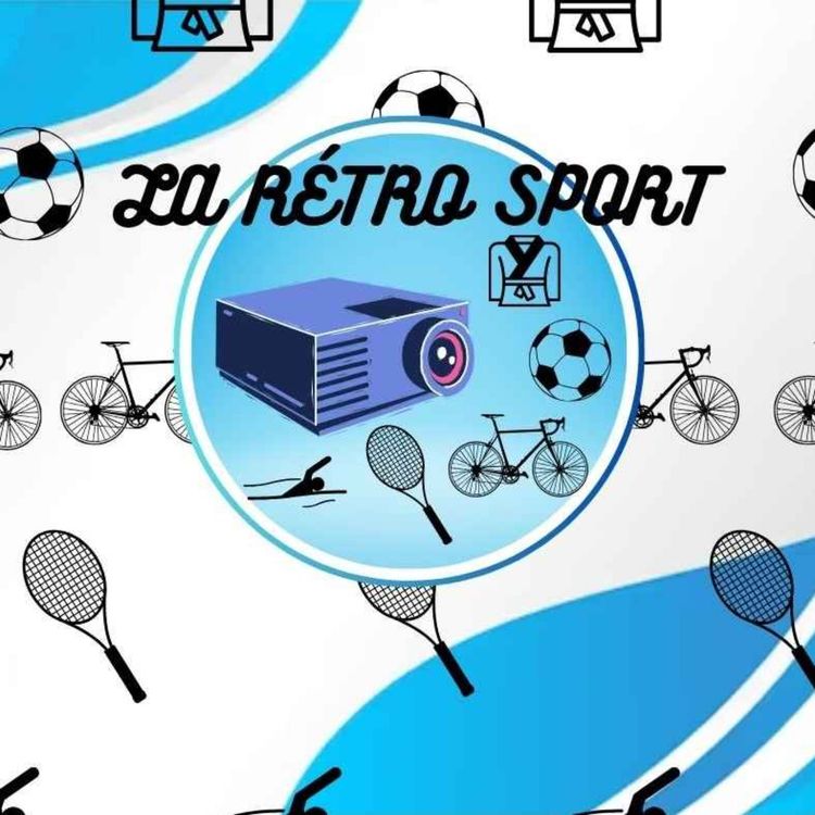 cover art for La Rétro Sport - Aurélie Aubert