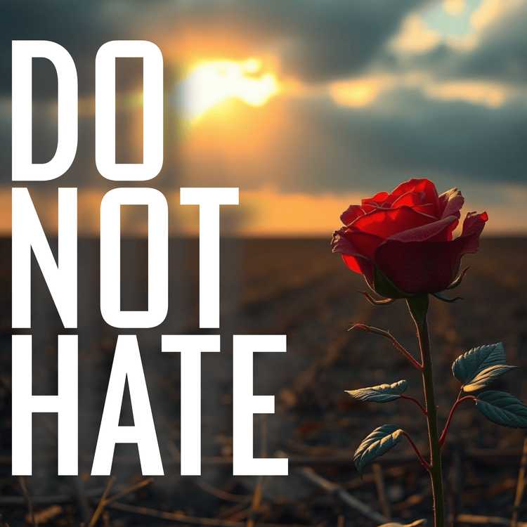 cover art for Do Not Hate! - Islam Teachings on Hatred | Maulana Tariq Jameel