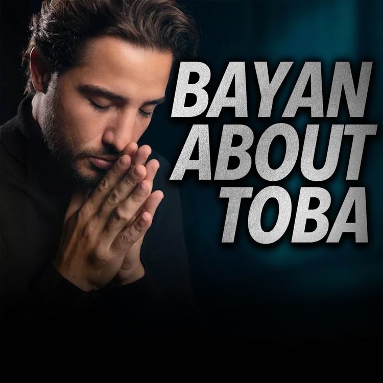 cover art for Heart Touching Bayan - Toba|Shaban 2025 - Molana Tariq Jamil