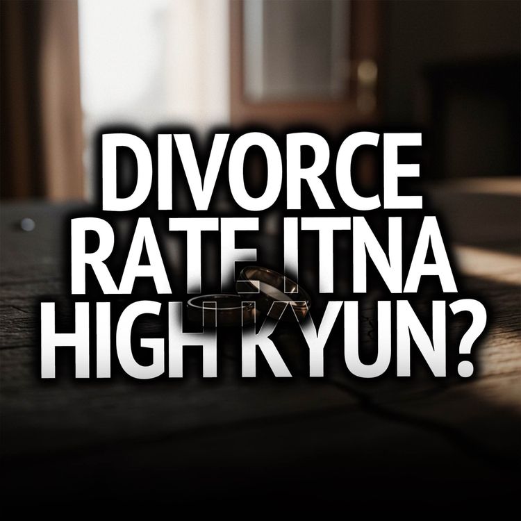 cover art for When and How to Divorce｜Molana Tariq Jamil