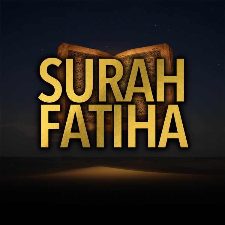 cover art for Surah Fatiha Mein Poshida Raaz | Molana Tariq Jamil