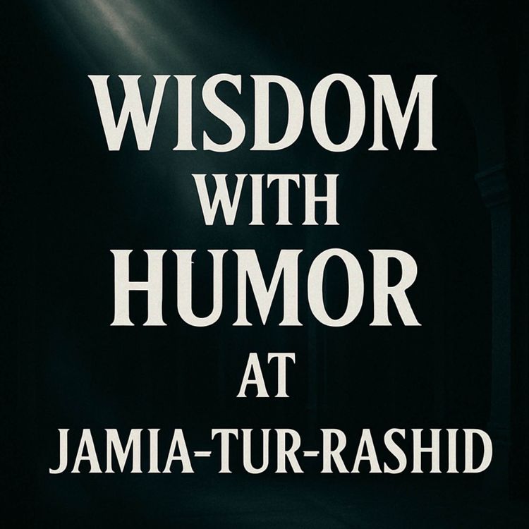 cover art for Complete Bayan - Amusing & Moralistic Talk at Jamia-tur-Rashid | Maulana Tariq Jameel 