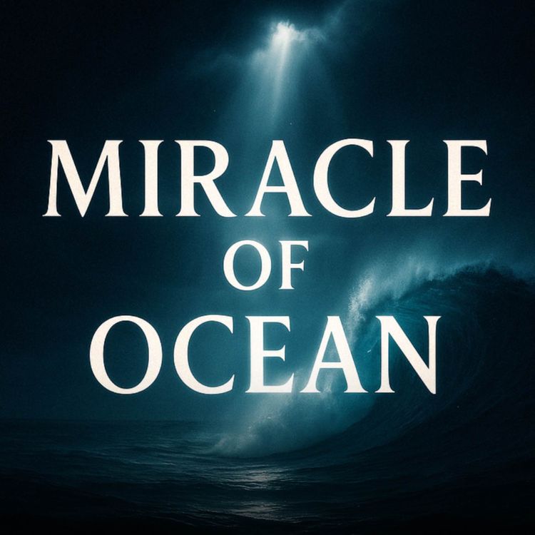 cover art for Miracle of Ocean – Maraj-ul-Bahrain Yaltaqiyan | Molana Tariq Jameel