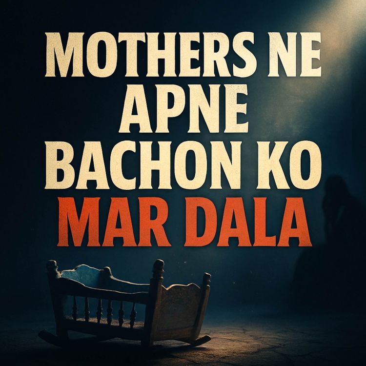 cover art for Mothers Ne Apne Bachon Ko Mar Dala | Molana Tariq Jameel