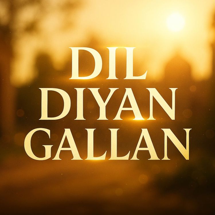 cover art for Dil Diyan Gallan (When I Was a Top Singer) | Molana Tariq Jameel