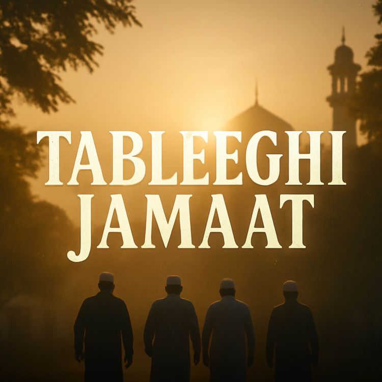 cover art for Behavior Towards Tableeghi Jamaat | Molana tariq Jamil