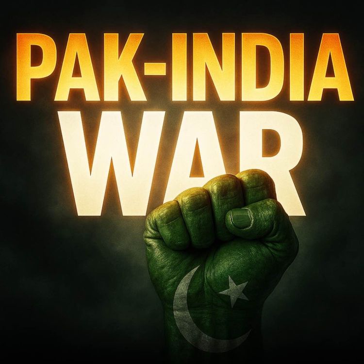cover art for Molana Tariq Jamil's Important Message about Pak-India War