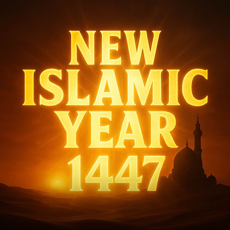 cover art for New Islamic Year 1447 |  Molana Tariq Jamil
