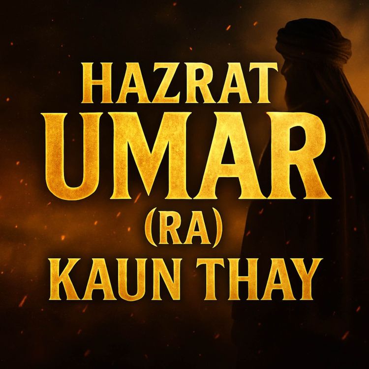 cover art for Bayan - Shan e Umar (RA)｜Molana Tariq Jamil 