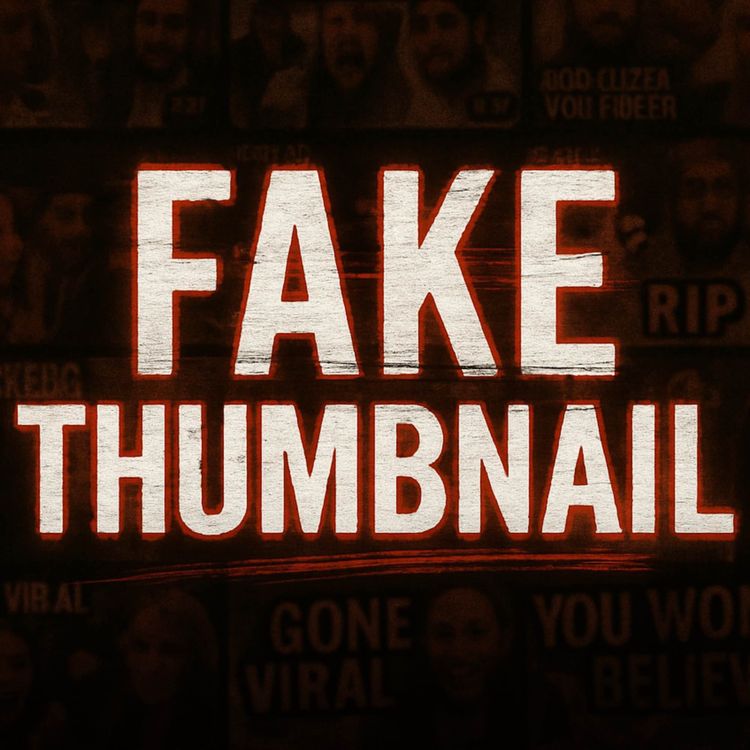 cover art for False Thumbnails Aur Fake News for Views | Molana Tariq Jamil