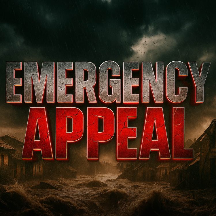 cover art for Emergency Appeal baraye Silab Zadgan | Molana Tariq Jamil