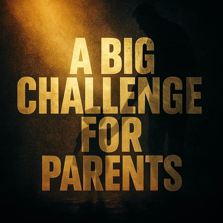 cover art for Bayan - A Big Challenge for Parents | Molana Tariq Jamil