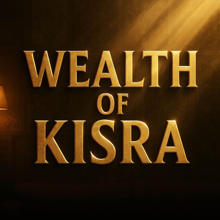 cover art for Islam of Hatim Tai's Son - Wealth of Kisra | Maulana Tariq Jamil