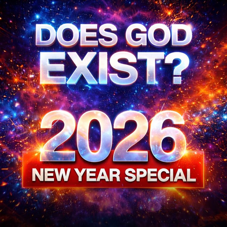 cover art for New Year 2026 Special - Does God Exist? | Maulana Tariq Jamil 