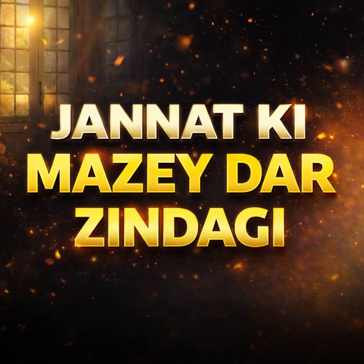 cover art for An inspiring bayan in Birmingham | Molana Tariq Jamil