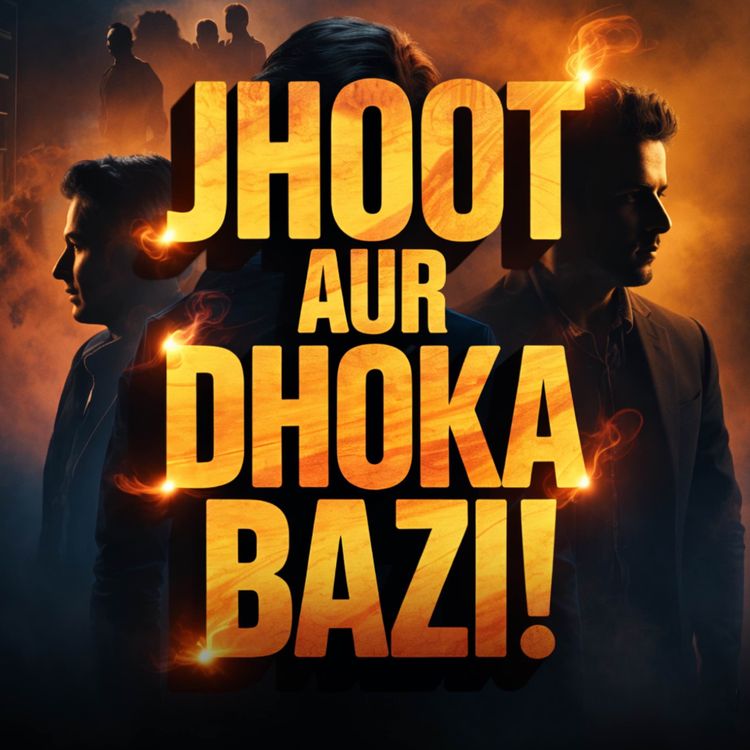 cover art for Bayan - Jhoot aur Dhoka Bazi | Maulana Tariq Jamil