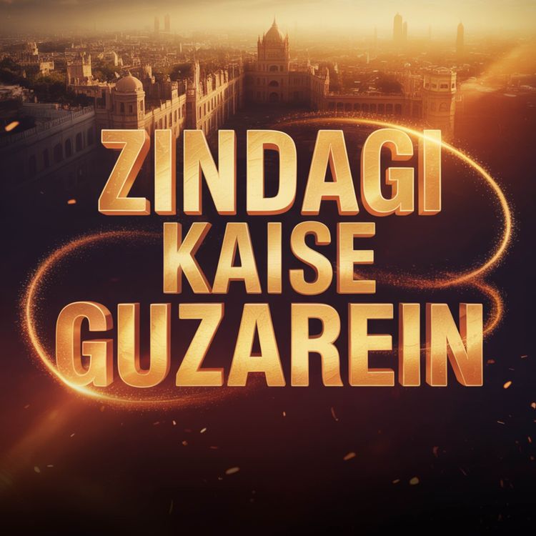 cover art for Zindagi Kaise Guzarein Ke Kamyab Ho Jayein? | Maulana Tariq Jamil