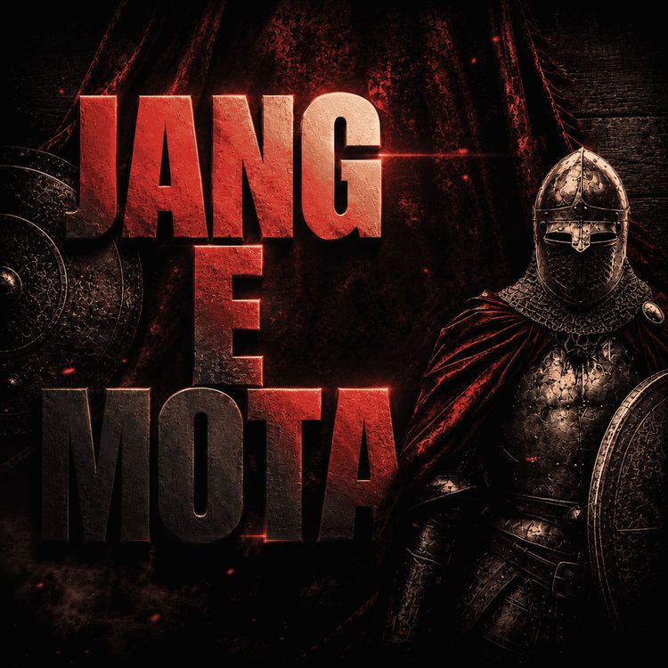 cover art for Hazrat Khalid Bin Waleed (RA) Aur Jang-e-Mota | Molana Tariq Jamil