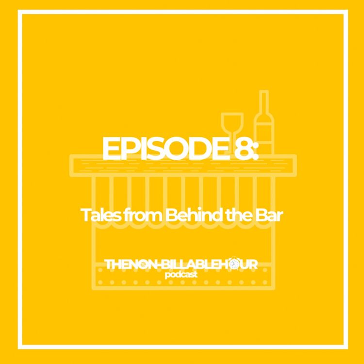 cover art for Tales from Behind the Bar