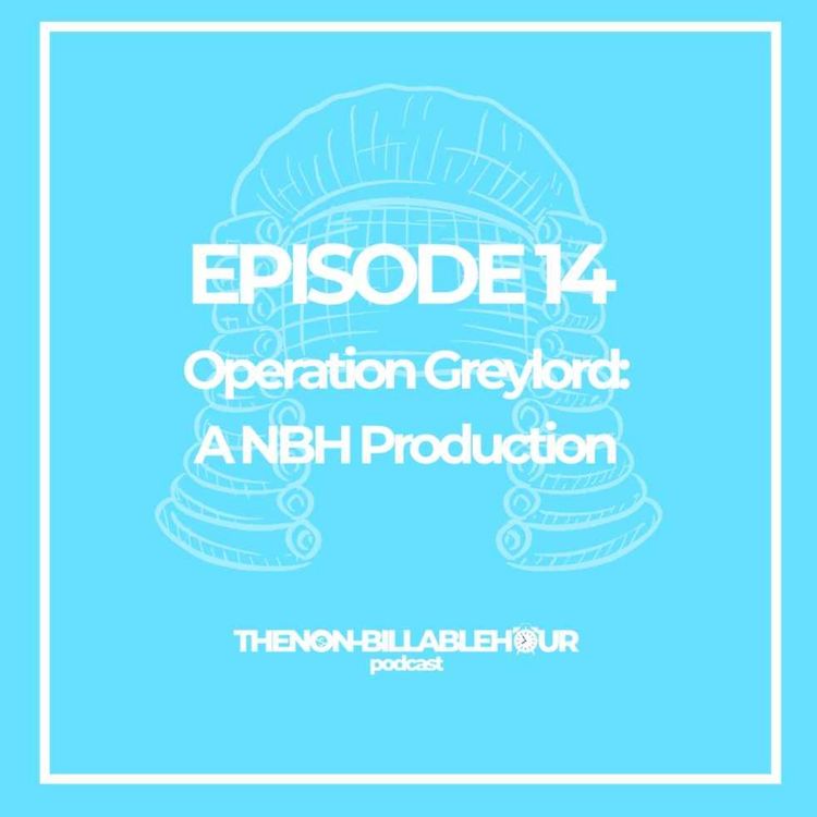 cover art for Operation Greylord: A NBH Production