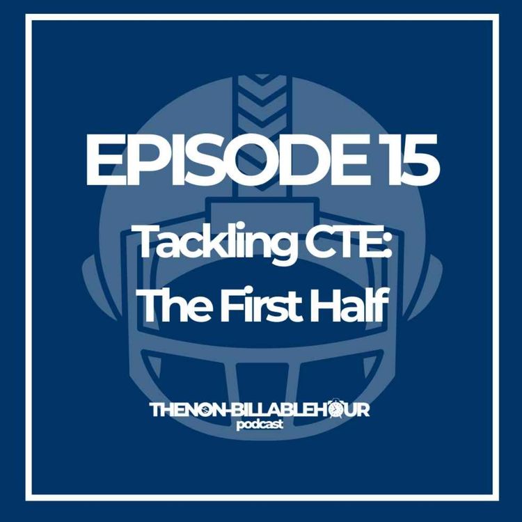 cover art for Tackling CTE: The First Half