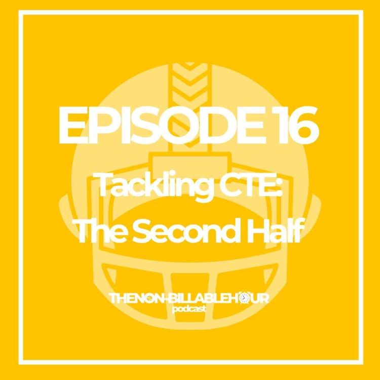 cover art for Tackling CTE: The Second Half