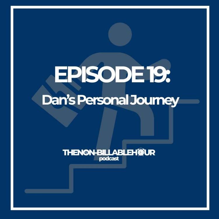 cover art for Dan's Personal Journey