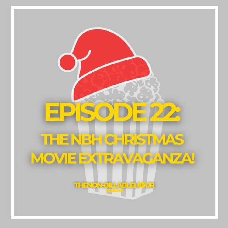 cover art for The NBH Christmas Movie Extravaganza!