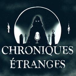 cover art for Chroniques étranges