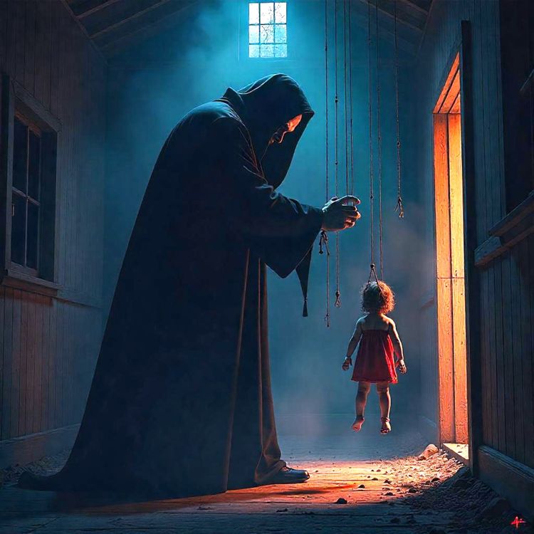 cover art for Le Marionnettiste (Partie 2) [HORREUR] Chroniques étranges