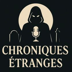 cover art for Chroniques étranges