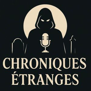 cover art for Chroniques étranges