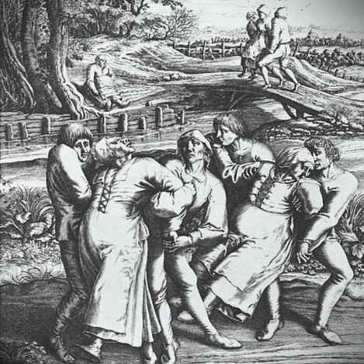 cover art for La Peste Dansante de Strasbourg [MYSTÈRE] Chroniques d'une image